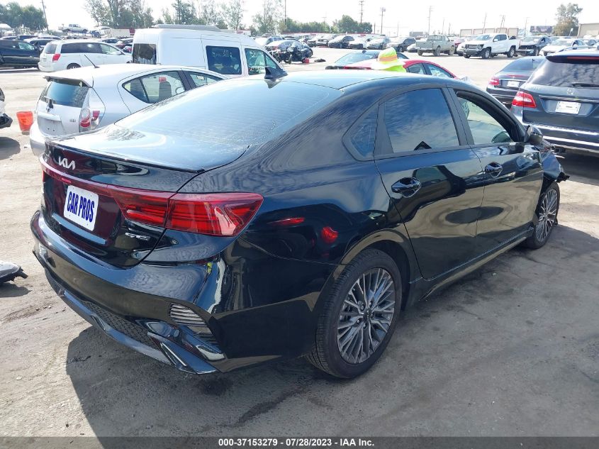 2023 KIA FORTE GT-LINE - 3KPF54ADXPE573137