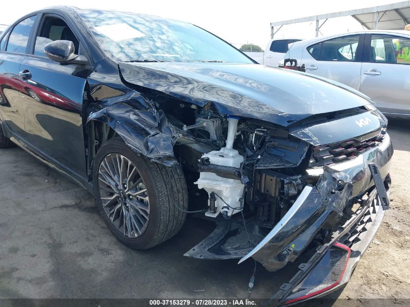 2023 KIA FORTE GT-LINE - 3KPF54ADXPE573137