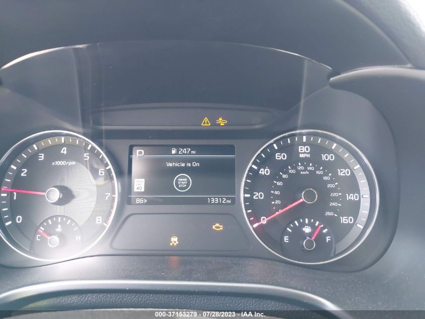 2023 KIA FORTE GT-LINE - 3KPF54ADXPE573137