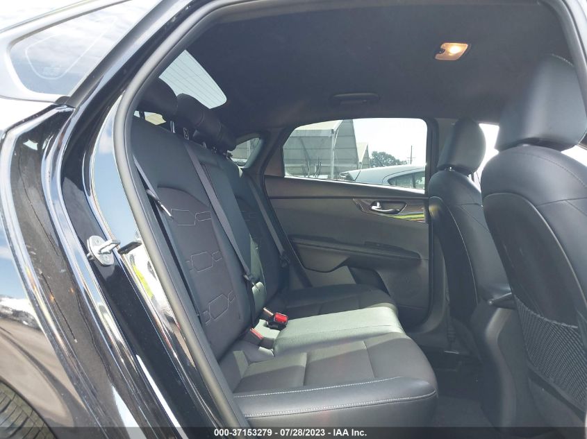 2023 KIA FORTE GT-LINE - 3KPF54ADXPE573137