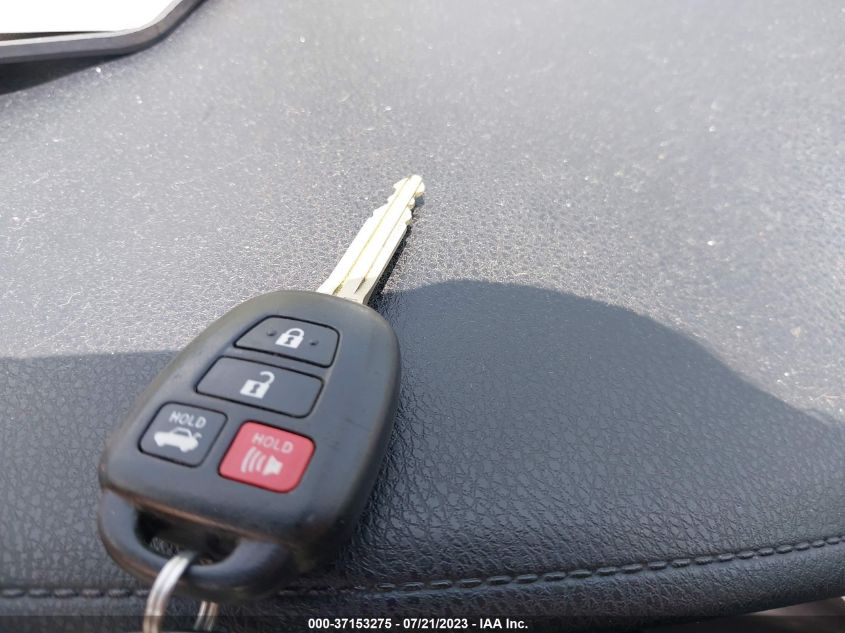2014 TOYOTA COROLLA L/LE/S/S PLUS/LE PLUS - 2T1BURHE6EC001412
