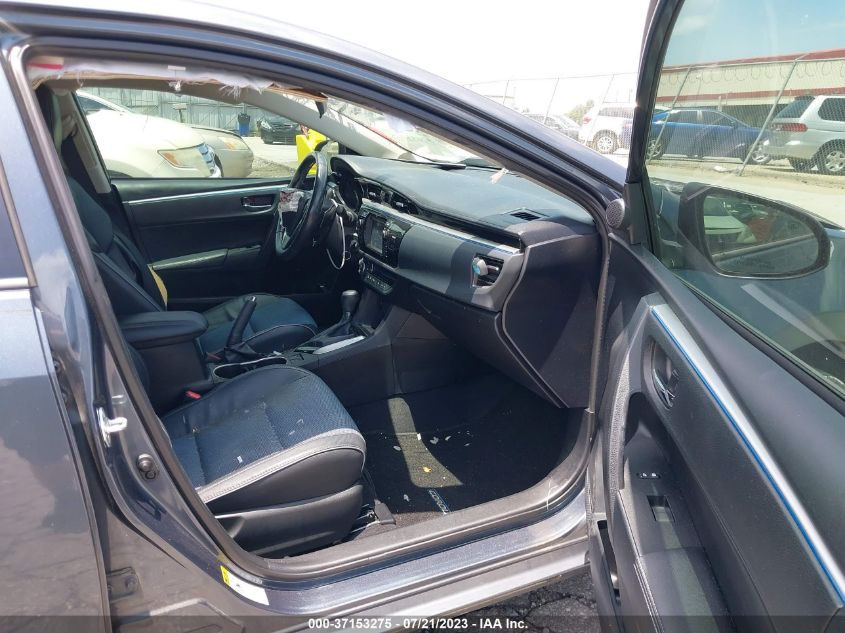 2014 TOYOTA COROLLA L/LE/S/S PLUS/LE PLUS - 2T1BURHE6EC001412