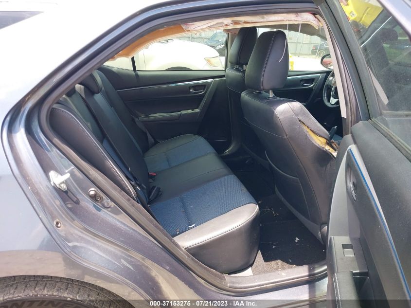 2014 TOYOTA COROLLA L/LE/S/S PLUS/LE PLUS - 2T1BURHE6EC001412