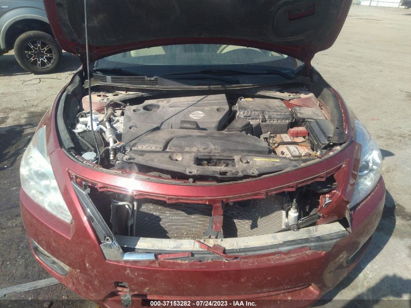 2015 NISSAN ALTIMA 2.5 SV - 1N4AL3APXFC173773