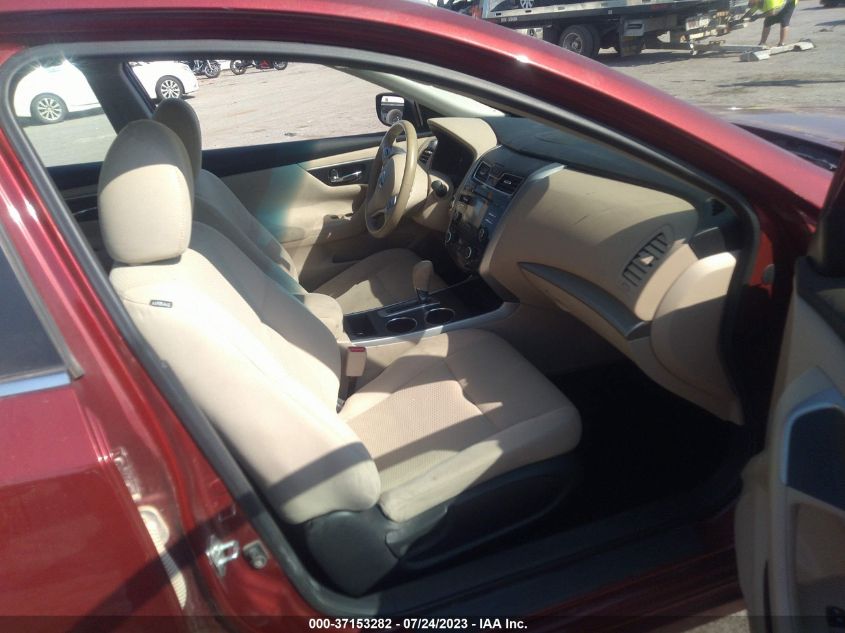 2015 NISSAN ALTIMA 2.5 SV - 1N4AL3APXFC173773