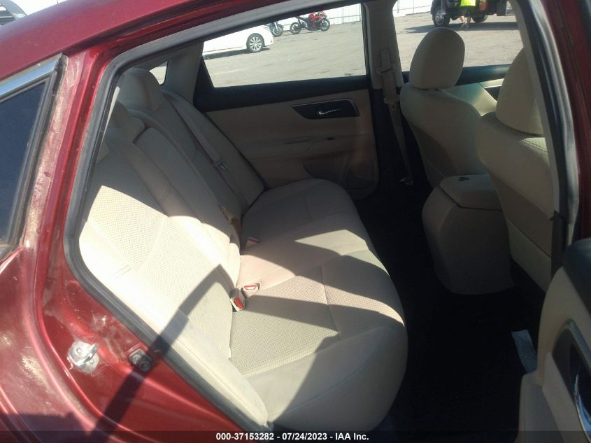 2015 NISSAN ALTIMA 2.5 SV - 1N4AL3APXFC173773