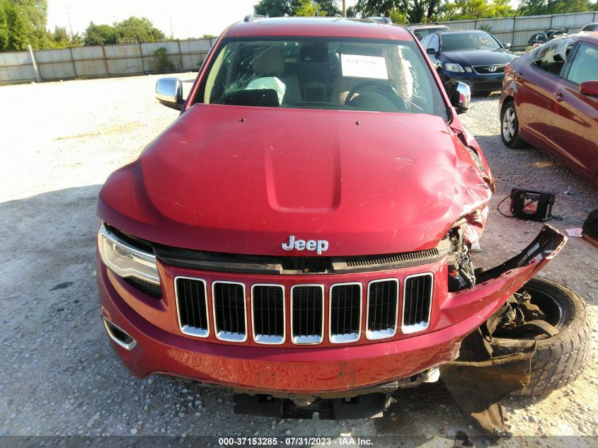 2015 JEEP GRAND CHEROKEE LIMITED - 1C4RJFBG1FC792233
