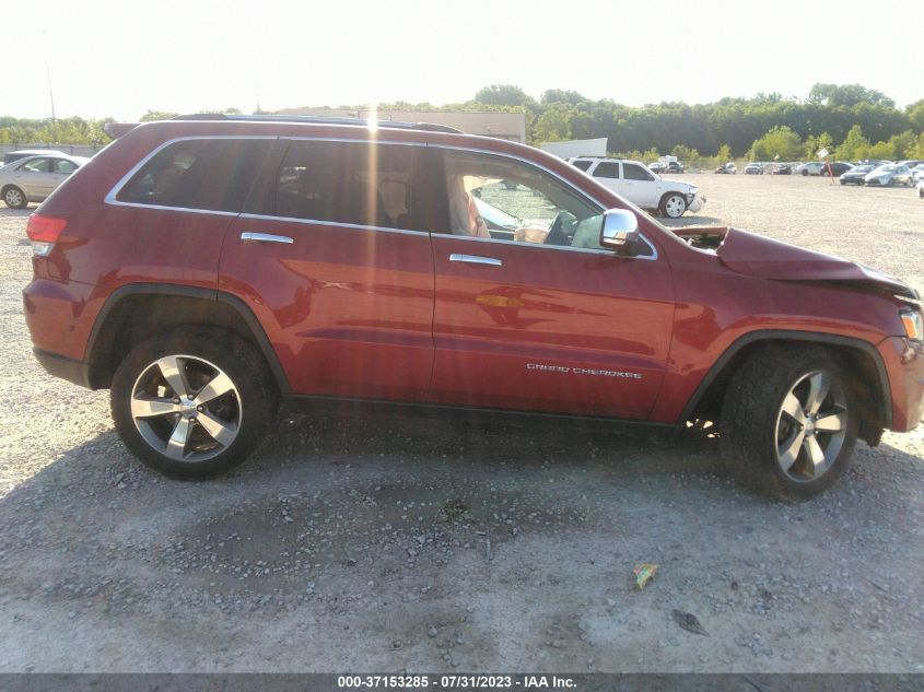 2015 JEEP GRAND CHEROKEE LIMITED - 1C4RJFBG1FC792233
