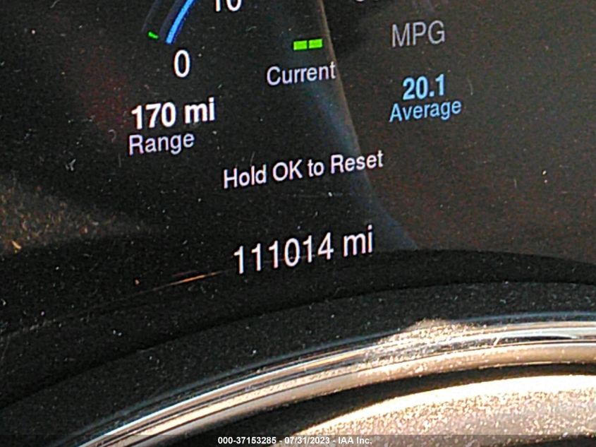 2015 JEEP GRAND CHEROKEE LIMITED - 1C4RJFBG1FC792233