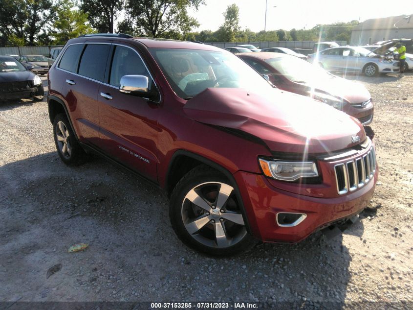 2015 JEEP GRAND CHEROKEE LIMITED - 1C4RJFBG1FC792233