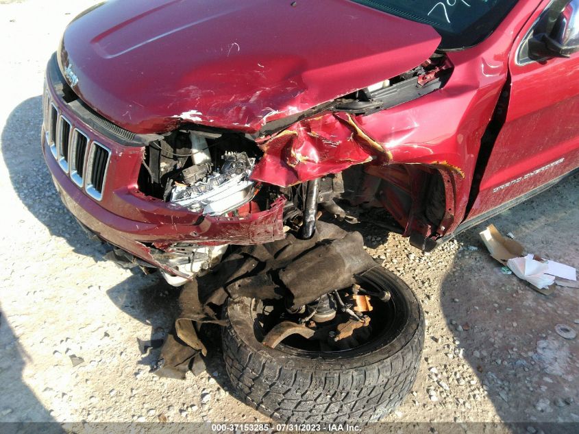 2015 JEEP GRAND CHEROKEE LIMITED - 1C4RJFBG1FC792233
