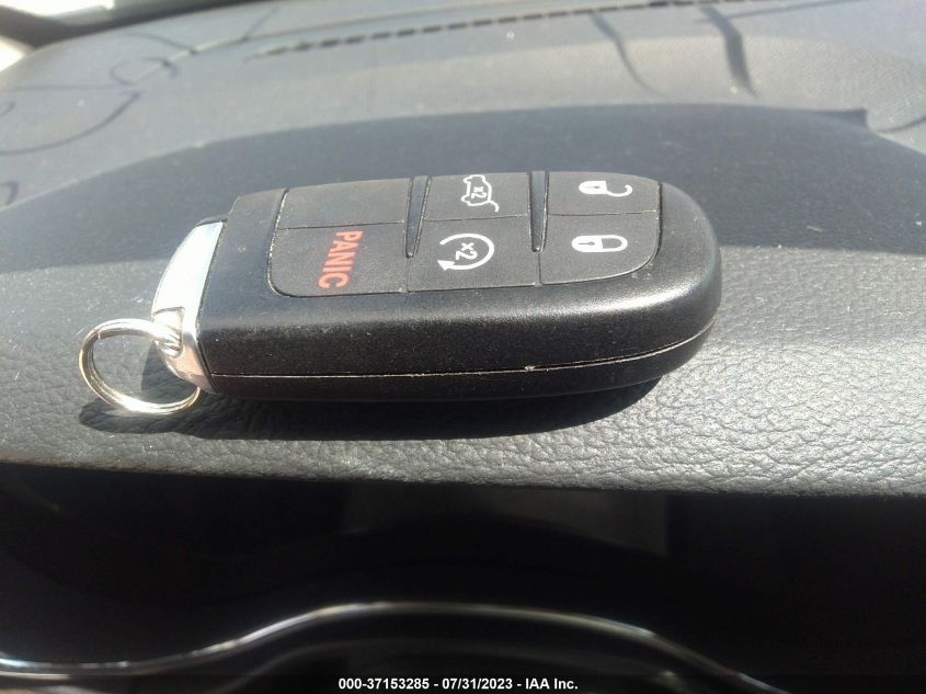 2015 JEEP GRAND CHEROKEE LIMITED - 1C4RJFBG1FC792233