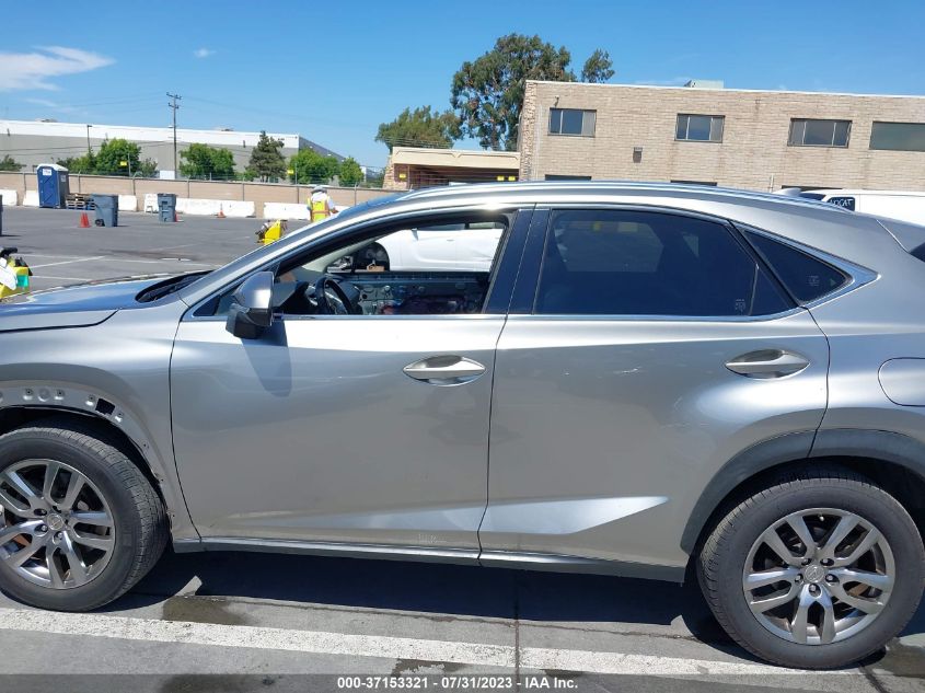 VIN JTJBARBZ7F2032041 2015 LEXUS NX 200T no.15