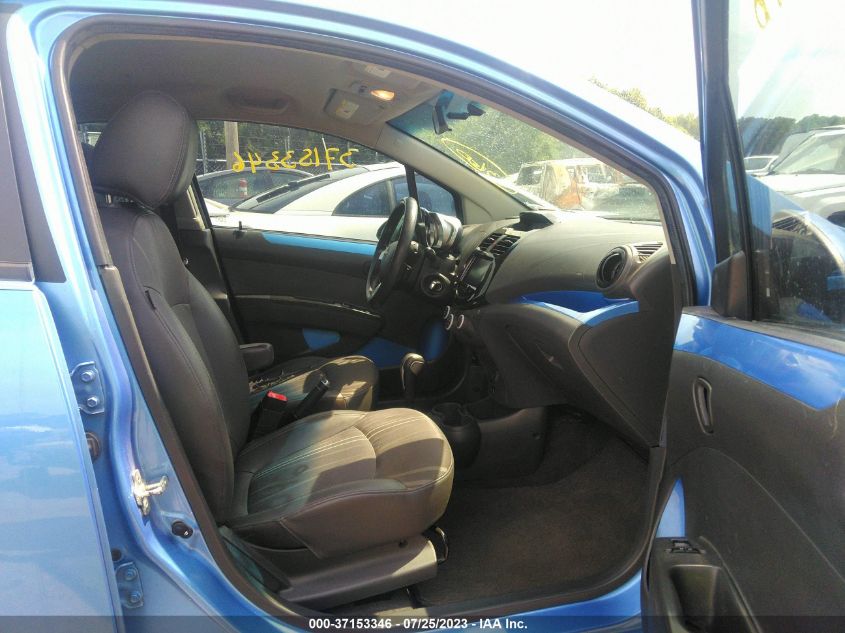 2014 CHEVROLET SPARK LT - KL8CD6S93EC454418
