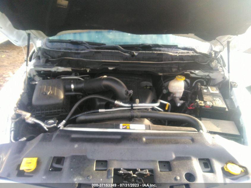 2018 RAM 1500 BIG HORN - 1C6RR7TT9JS146504