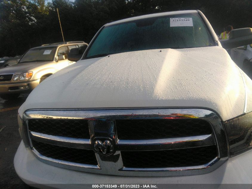 2018 RAM 1500 BIG HORN - 1C6RR7TT9JS146504