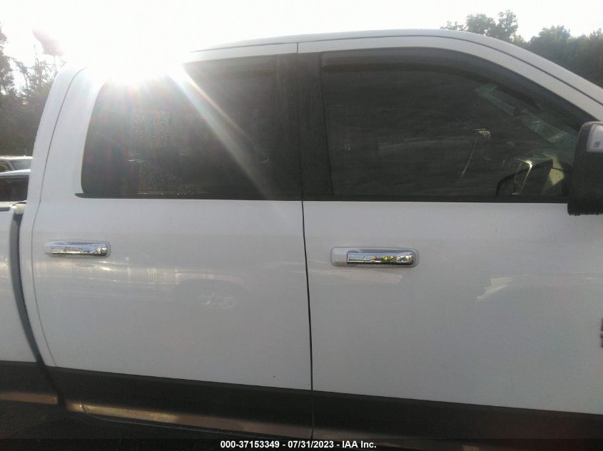 2018 RAM 1500 BIG HORN - 1C6RR7TT9JS146504