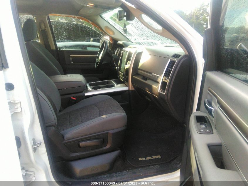 2018 RAM 1500 BIG HORN - 1C6RR7TT9JS146504