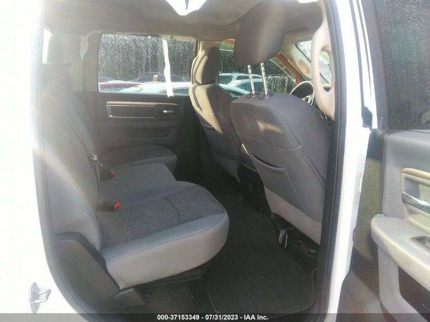 2018 RAM 1500 BIG HORN - 1C6RR7TT9JS146504