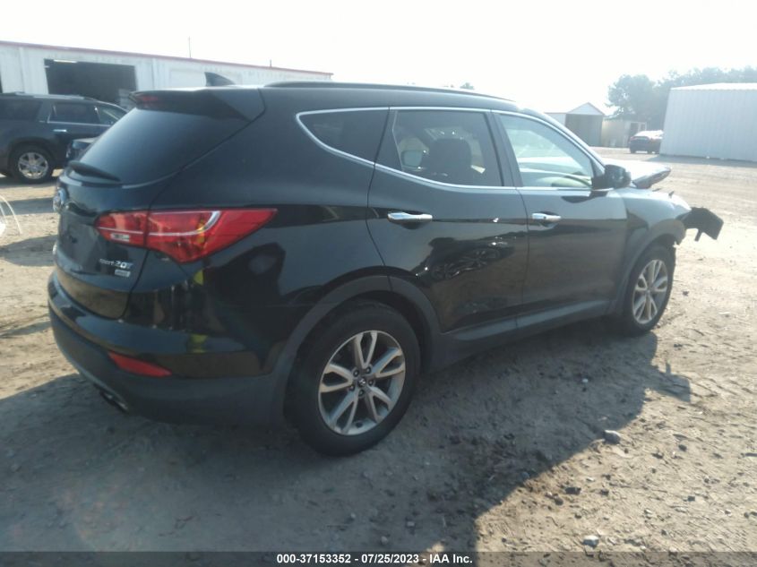 2014 HYUNDAI SANTA FE SPORT - 5XYZUDLA8EG218714