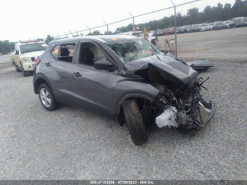2019 NISSAN KICKS S/SR/SV - 3N1CP5CU4KL546054
