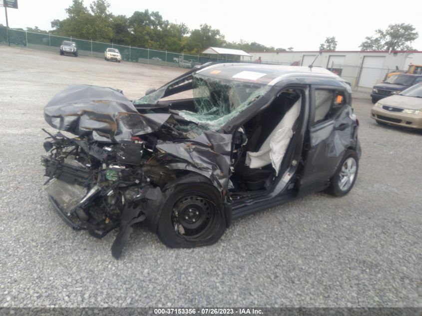 2019 NISSAN KICKS S/SR/SV - 3N1CP5CU4KL546054