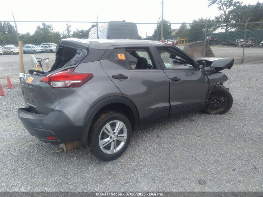2019 NISSAN KICKS S/SR/SV - 3N1CP5CU4KL546054