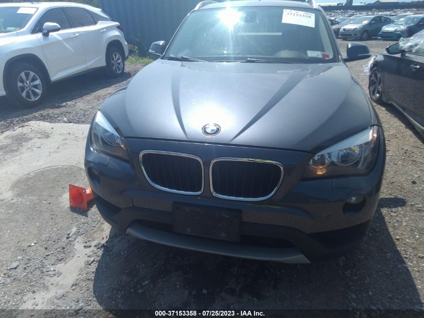 2013 BMW X1 XDRIVE28I - WBAVL1C51DVR83271
