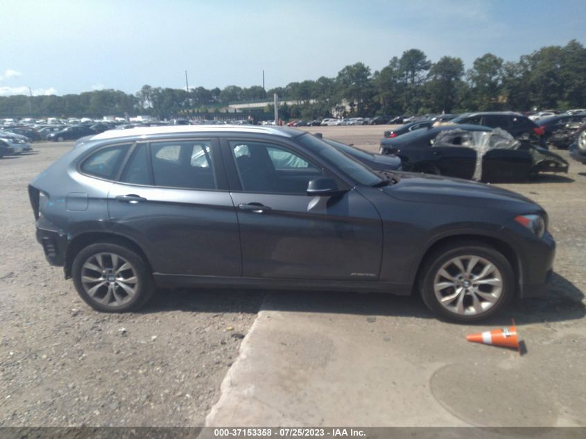 2013 BMW X1 XDRIVE28I - WBAVL1C51DVR83271