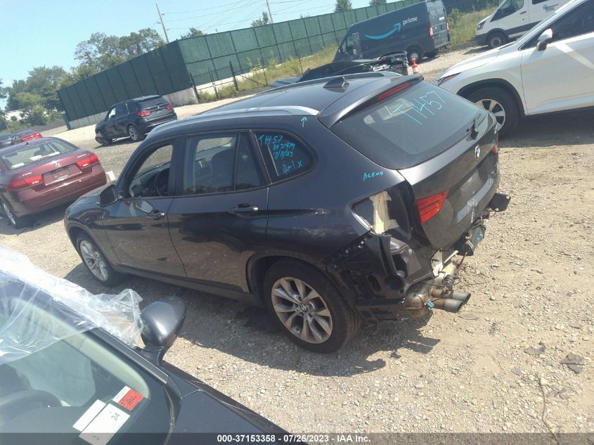 2013 BMW X1 XDRIVE28I - WBAVL1C51DVR83271