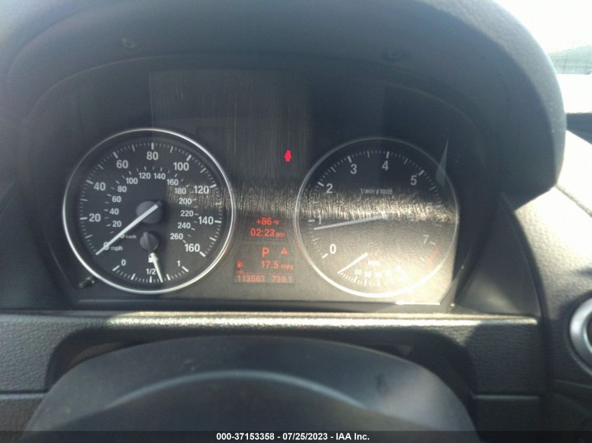 2013 BMW X1 XDRIVE28I - WBAVL1C51DVR83271