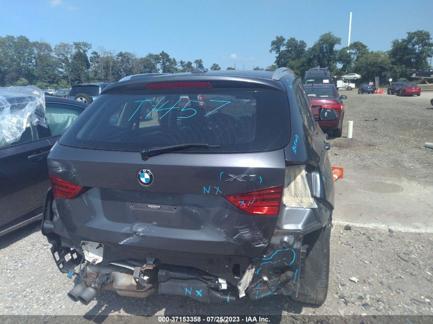 2013 BMW X1 XDRIVE28I - WBAVL1C51DVR83271