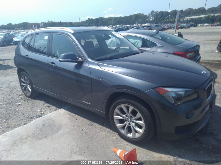2013 BMW X1 XDRIVE28I - WBAVL1C51DVR83271