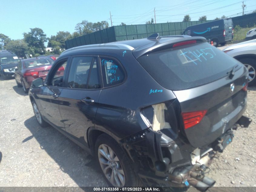 2013 BMW X1 XDRIVE28I - WBAVL1C51DVR83271