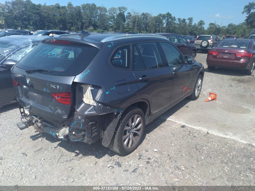 2013 BMW X1 XDRIVE28I - WBAVL1C51DVR83271