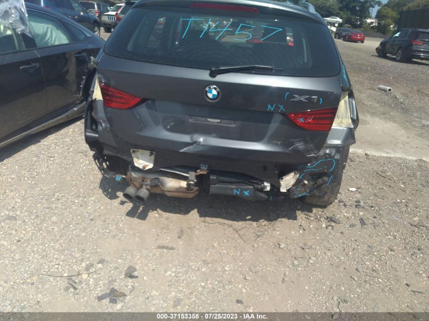2013 BMW X1 XDRIVE28I - WBAVL1C51DVR83271