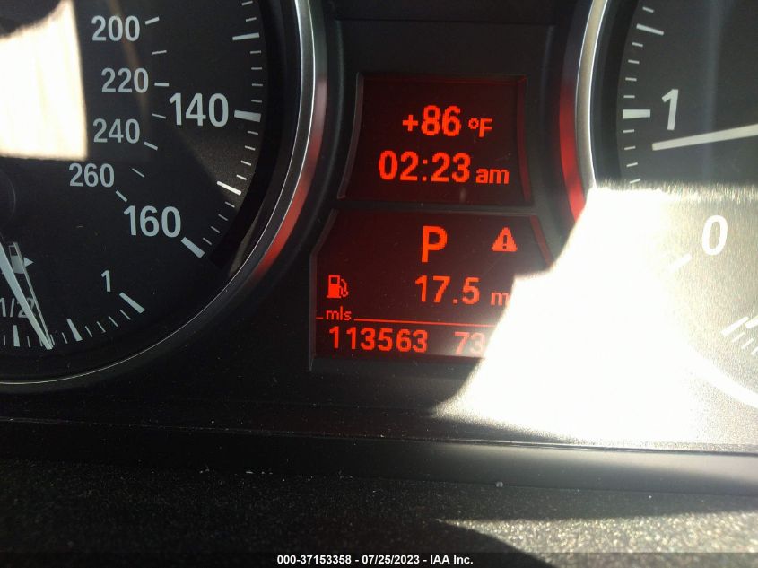 2013 BMW X1 XDRIVE28I - WBAVL1C51DVR83271
