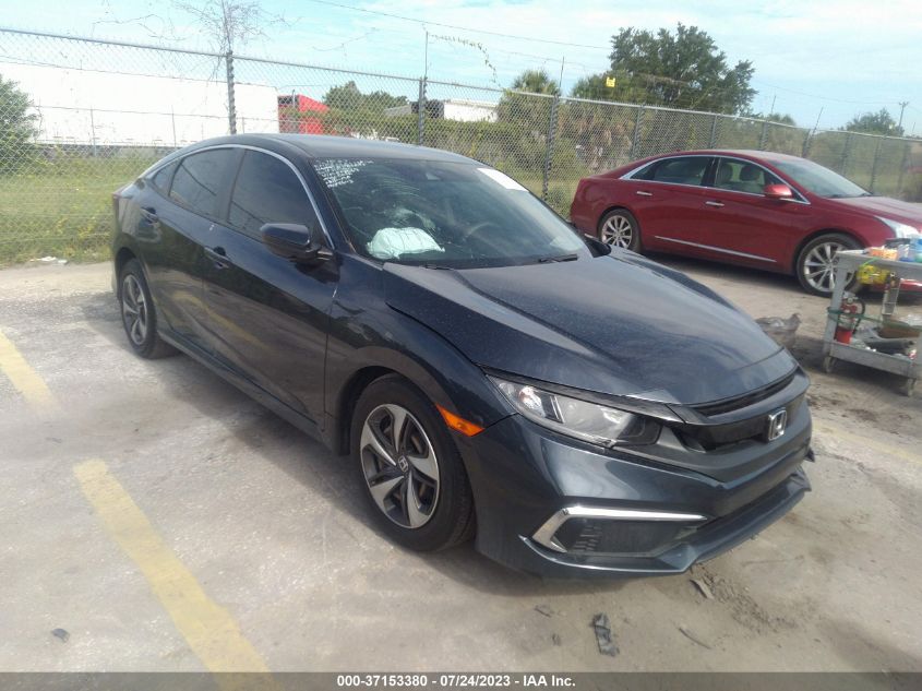 2020 HONDA CIVIC - 19FC2F64LE008669