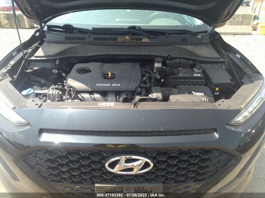 2019 HYUNDAI KONA SE - KM8K1CAA5KU214083