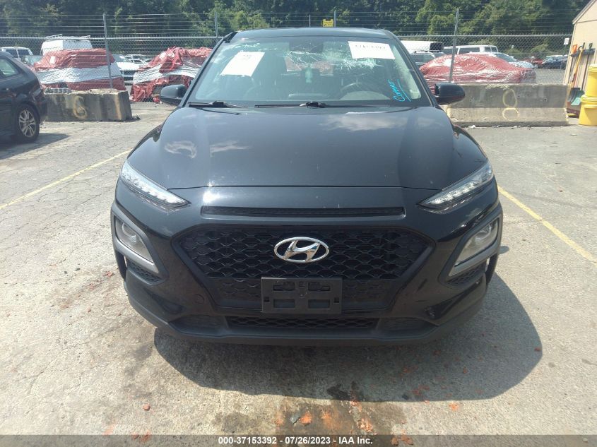 2019 HYUNDAI KONA SE - KM8K1CAA5KU214083