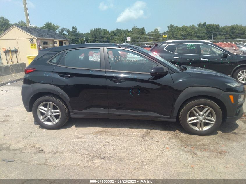 2019 HYUNDAI KONA SE - KM8K1CAA5KU214083