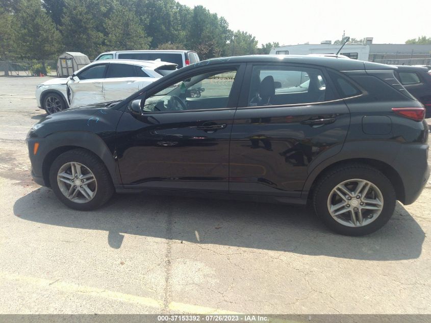 2019 HYUNDAI KONA SE - KM8K1CAA5KU214083