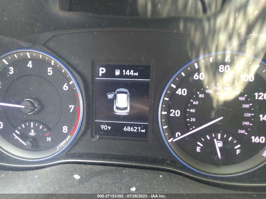 2019 HYUNDAI KONA SE - KM8K1CAA5KU214083