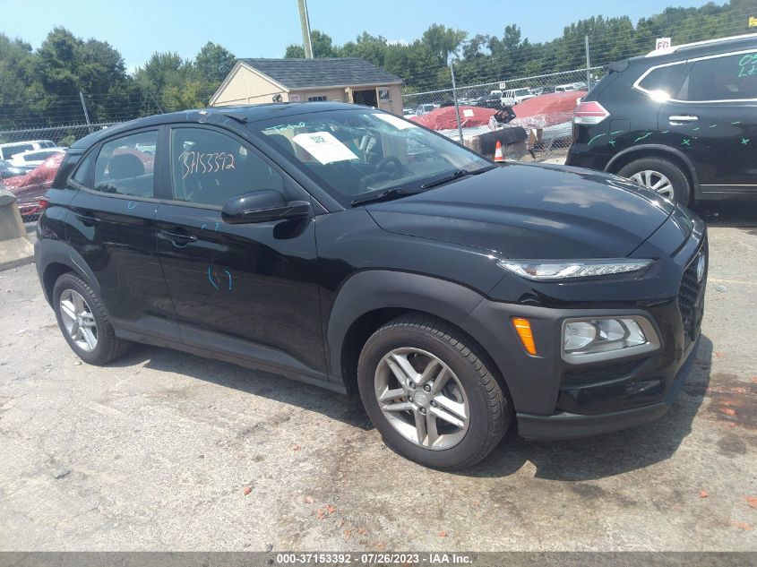 2019 HYUNDAI KONA SE - KM8K1CAA5KU214083