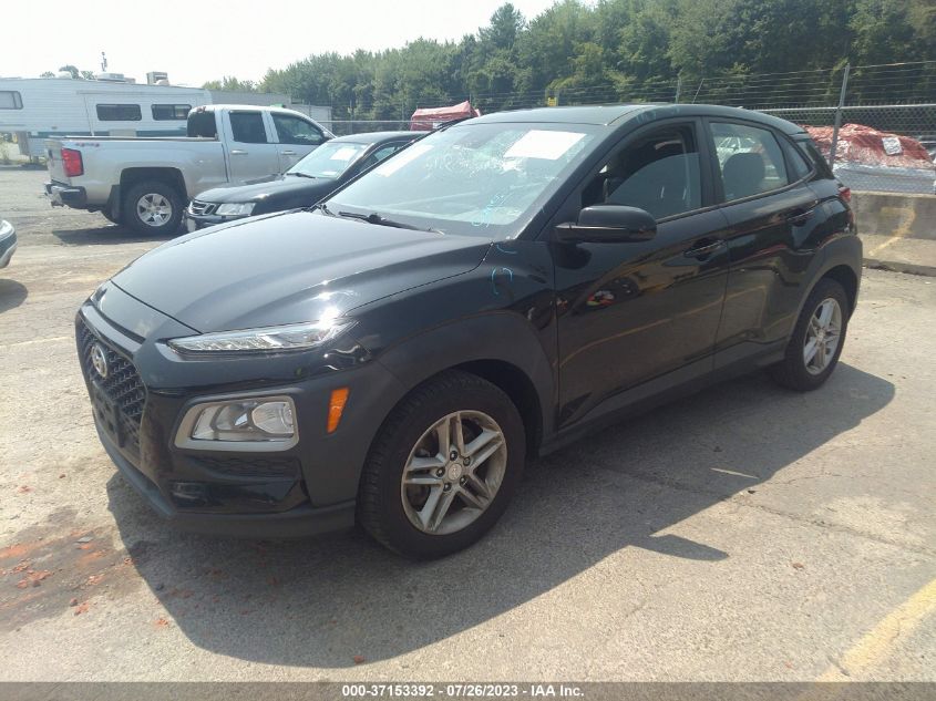 2019 HYUNDAI KONA SE - KM8K1CAA5KU214083