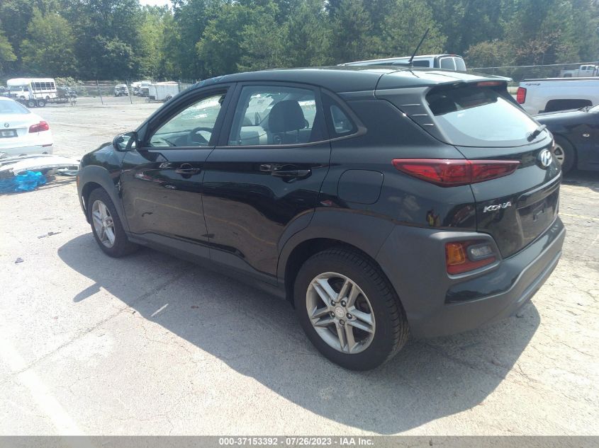 2019 HYUNDAI KONA SE - KM8K1CAA5KU214083