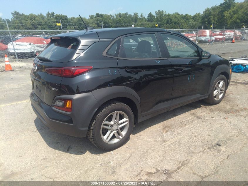 2019 HYUNDAI KONA SE - KM8K1CAA5KU214083