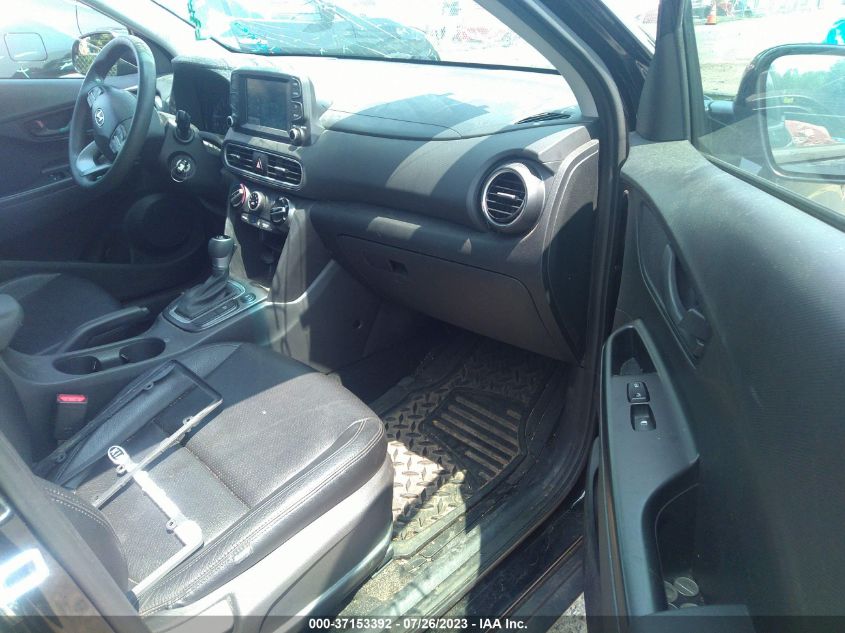 2019 HYUNDAI KONA SE - KM8K1CAA5KU214083