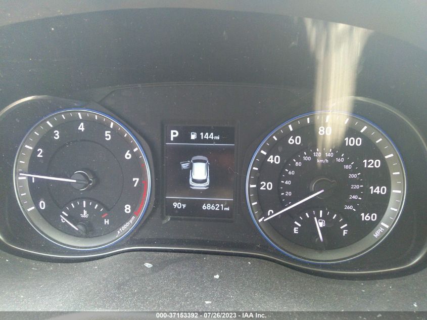 2019 HYUNDAI KONA SE - KM8K1CAA5KU214083