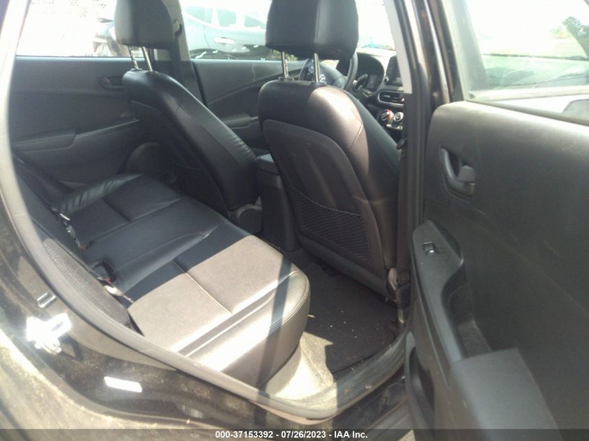 2019 HYUNDAI KONA SE - KM8K1CAA5KU214083